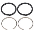 thumbnail image 1 of Metal Piston Rings Steel Ring for Hm0810 Electric Pick Demolition Hammer Tool, 1 of 9