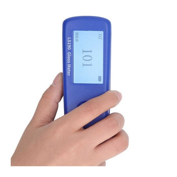 Digital LCD Gloss Meter Paint Glossmeter Tester Glarimeter For Stone Metal
--------
Accurate Color Matching