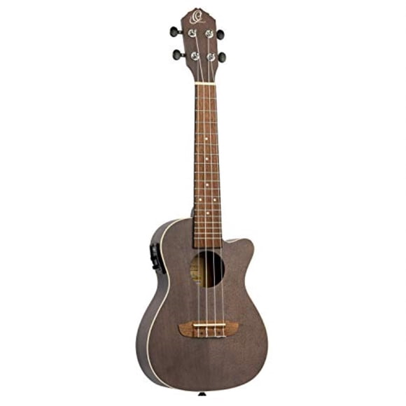 Earth Series Concert Acoustic-Electric Ukulele