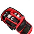 thumbnail image 5 of (Green)SLR Camera Bag Men's Waterproof Photography Bag Outdoor Backpack Small Digital Camera Backpack, 5 of 5