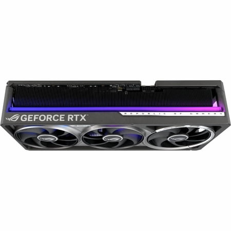 ASUS ROG Astral NVIDIA GeForce RTX 5090 32GB GDDR7 OC Edition Gaming Graphics Card (PCIe 5.0, HDMI/DP 2.1, 3.8-Slot, 4-Fan Design, Axial-tech Fans, Patented Vapor Chamber), 3 Year Warranty
