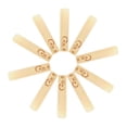 thumbnail image 4 of Labymos Elementary Eb Alto Saxophone Sax Reeds Strength 2.5 for Beginners, 10pcs/ Box, 4 of 8