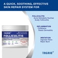 thumbnail image 4 of TAGRID Folliculitis Relief Cream & Soap Duo – Ingrown Hair, Redness & Irritation Relief – 100g, 4 of 11