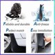 thumbnail image 5 of 4 PCS Car Mud Flaps For Ford Mondeo MK4 MK5 2007~2019 Fusion CD391 Mudguard Splash Guards Fender Mudflaps Auto Accessories, 5 of 5
