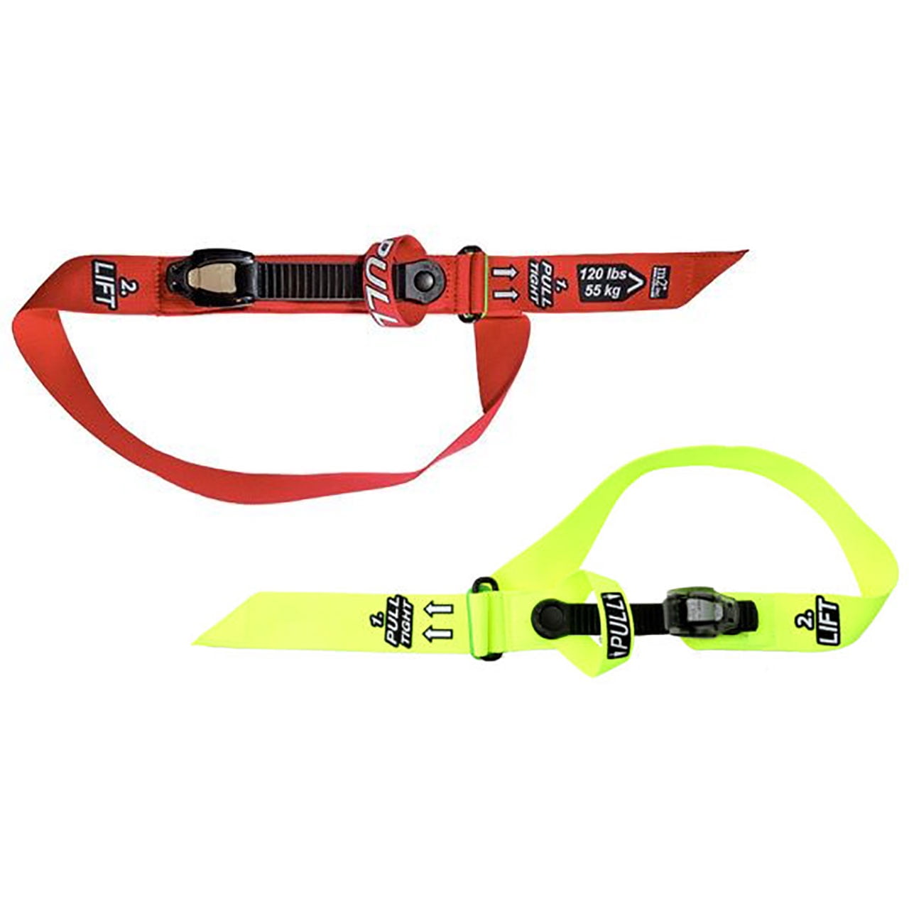 M2 Civilian Ratcheting Medical Tourniquet (RMT), Red / Adult ( > 120