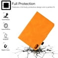 thumbnail image 5 of iPad 10th Generation Case 2022 iPad 10.9 Inch Case,TECH CIRCLE Premium Leather Folio Multiple Viewing Angles Stand Cover with Auto Wake/Sleep Protective Smart Cover for 10.9" iPad 10th Gen 2022,Khaki, 5 of 7