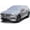 2-SUV L, variant on Half Car Cover SUV, Top Cover for Windshield & Sunroof Protection with Cotton Liner, Hail Protector Car Cover Waterproof All Weather for Snow, Sun,Rain,Dust,Size L