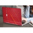 thumbnail image 4 of KSK KAISHEK Hard Shell Compatible Old MacBook Pro 15" with Retina Display No Touch No USB-C + Black Keyboard Cover Model: A1398 Red series 0695, 4 of 5