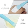 thumbnail image 2 of Shisuyan Facial Mask Applicators Blue Dual-Headed 3Pcs 5.5x1.1x0.2In, 2 of 8