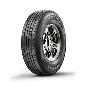 Hercules Set of 2 Strong Guard ST 225/75R15 117/112N C Tires Sansujyuku sansujyuku.com