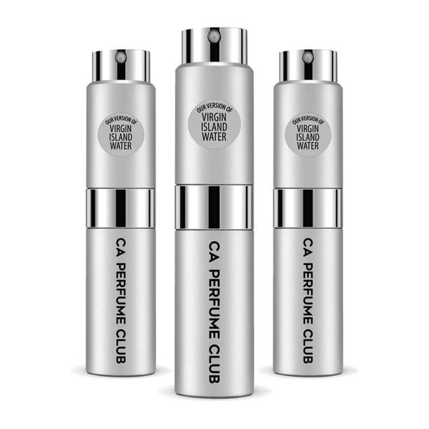 Perfume CA Perfume Virgin Island Water Eau de Parfum, 8 ml