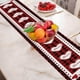thumbnail image 5 of Aparatos de cocina, Accesorios de cocina, Utensilios de cocina, Utensilios de cocina Bandera de mesa estampada de poliéster para San Valentín, Decoraciones de mesa, Textil de escritorio, 5 of 7