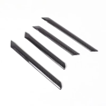 thumbnail image 1 of Para Serie 5 G60 2024 Tiras Decorativas para Manija Interior de Puerta de Coche de Fibra de Carbono Real, Pegatinas, Accesorios Interiores, 1 of 5