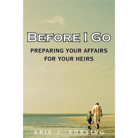 Pre-Owned Before I Go Paperback - USED