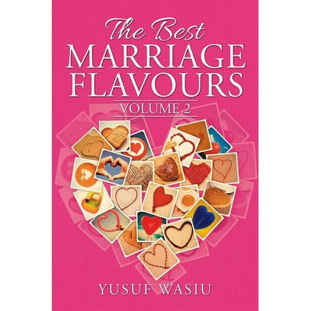 The Best Marriage Flavours - eBook