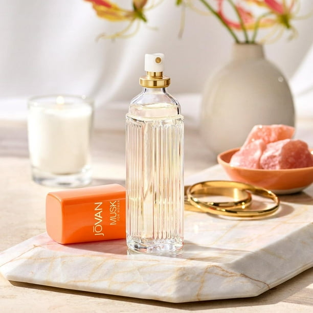 Perfume de mujer jovan musk hotsell