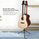 thumbnail image 3 of Soporte de Guitarra Dual, Soporte de Guitarra de Bloqueo de Gravedad Versátil Con Soporte de Carga Fuerte Sin Deslizamiento para Guitarras Acústicas, 3 of 7