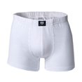 thumbnail image 2 of Ceceba Men Pants, 3-Pack - Basic, Cotton Stretch, M-3Xl, Plain White Xl (X-Large), 2 of 3