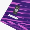 thumbnail image 6 of Men's FEF Ecuador Content Creators Soccer Jersey - Lilac, 6 of 9