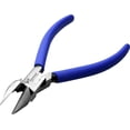 thumbnail image 2 of Cortacintillos Tsunoda KBN-150, alicate diagonal de 15 cm, 2 of 3