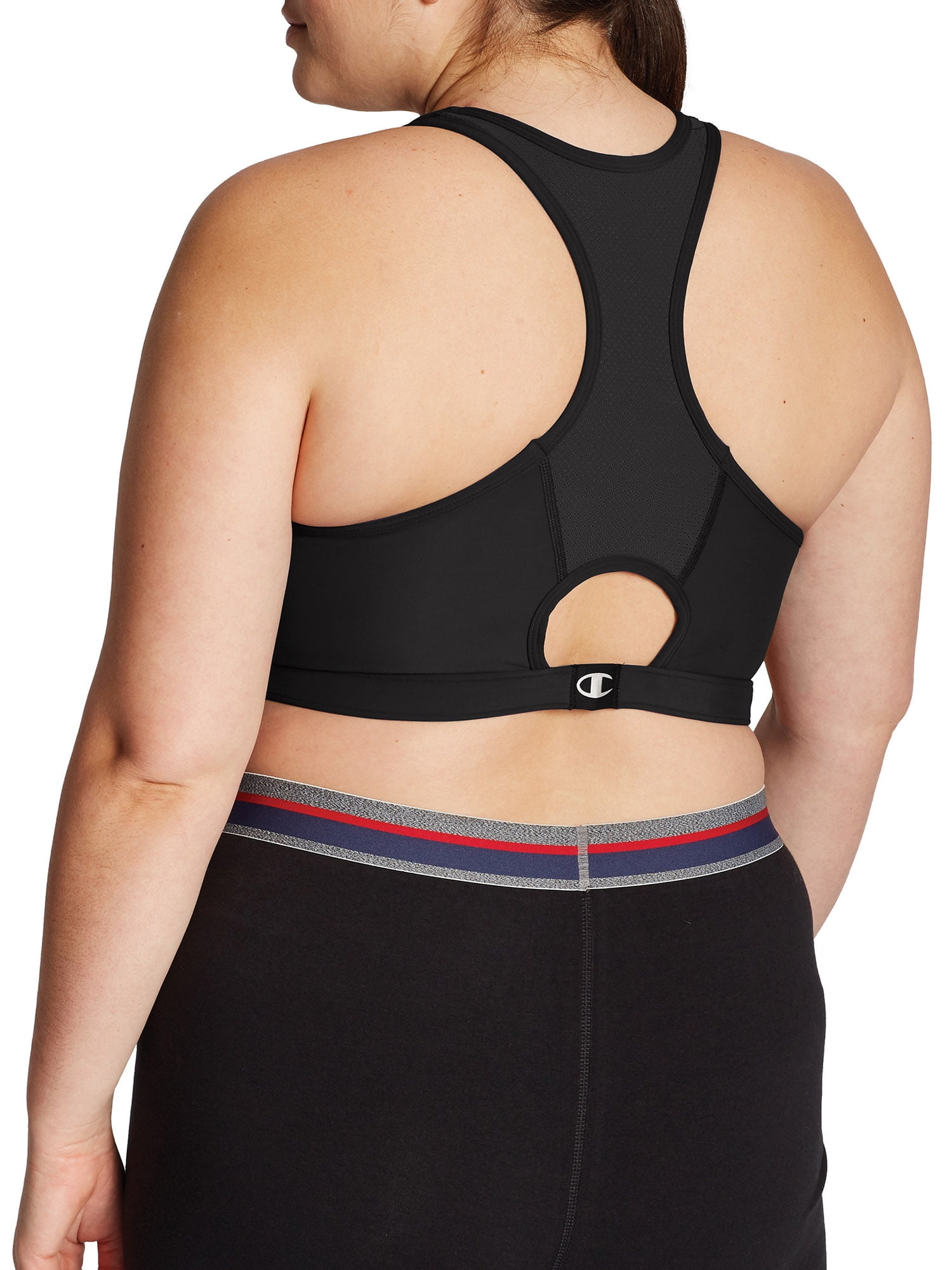 champion vented sports bra