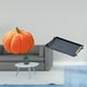 thumbnail image 2 of Cojín de sofá con forma de calabaza de Halloween, bandeja decorativa, organizador de mesa para cama, dormitorio, decoración de habitación, para servir, 2 of 8