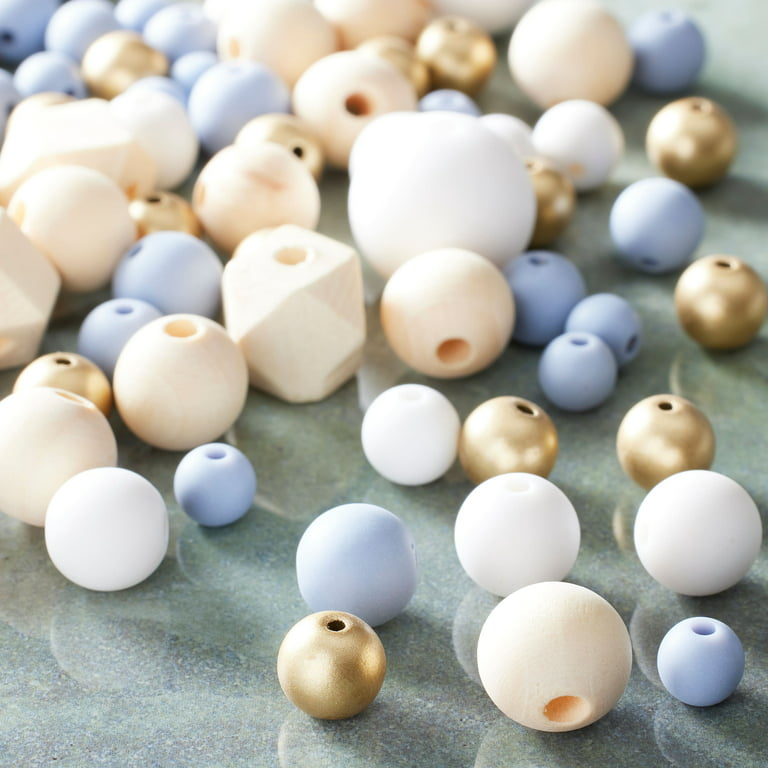 Craft Sand & Filigree Mixed Beads by Bead Landing™ 