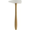 thumbnail image 1 of Martillo EUROTOOL HAM-393 con cabeza de nylon, 27 cm, 200 g, 1 of 1