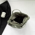 thumbnail image 5 of Kukuzhu Quilted Tote Bag for Women Puffer Hobo Handbag Lightweight Quilted Padding Shoulder Bag Nylon Padded Crossbody Bag, 5 of 6