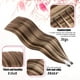 thumbnail image 2 of Extensiones de cabello KPVXXVE con punta en I, rubio, 50 cm, 50 g, cabello humano real, 2 of 6