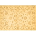 thumbnail image 1 of Ahgly Company Indoor Rectangle Persian Brown Traditional Area Rugs, 4' x 6', 1 of 4