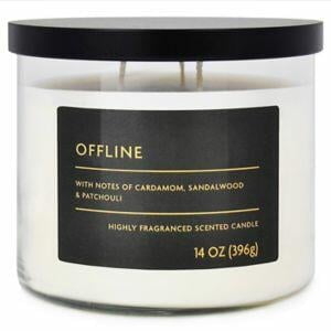 Star Candle 14 oz Container Candle, 3-Wick Offline