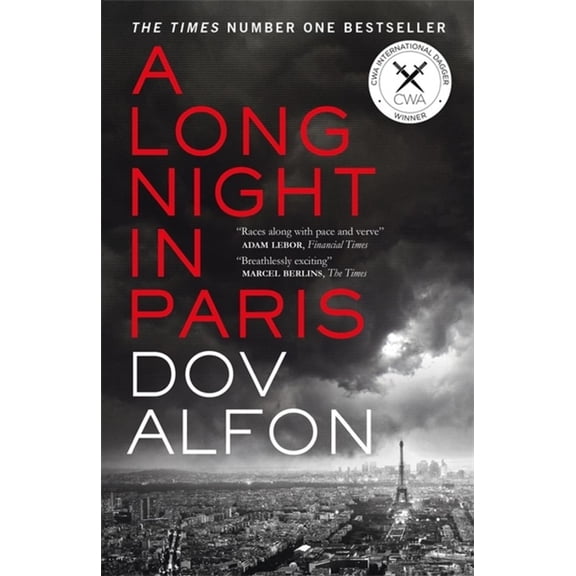 A Long Night in Paris, (Paperback)
