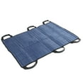 thumbnail image 3 of Positioning Bed Sheet with 6 handles for Patient Turning Transferring RE positioning, 3 of 12