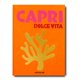 thumbnail image 2 of Libro Assouline Capri Dolce Vita tapa dura de lino, 2 of 9