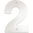 thumbnail image 4 of Contemporary House Number, #0, 5 Inches, Vintage Bronze by Stone Harbor Hardware, 4 of 20