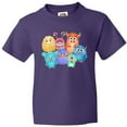thumbnail image 3 of Inktastic Halloween Monsters Youth T-Shirt, 3 of 5