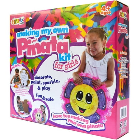 Make Your Own Pinata, Giant Flower
