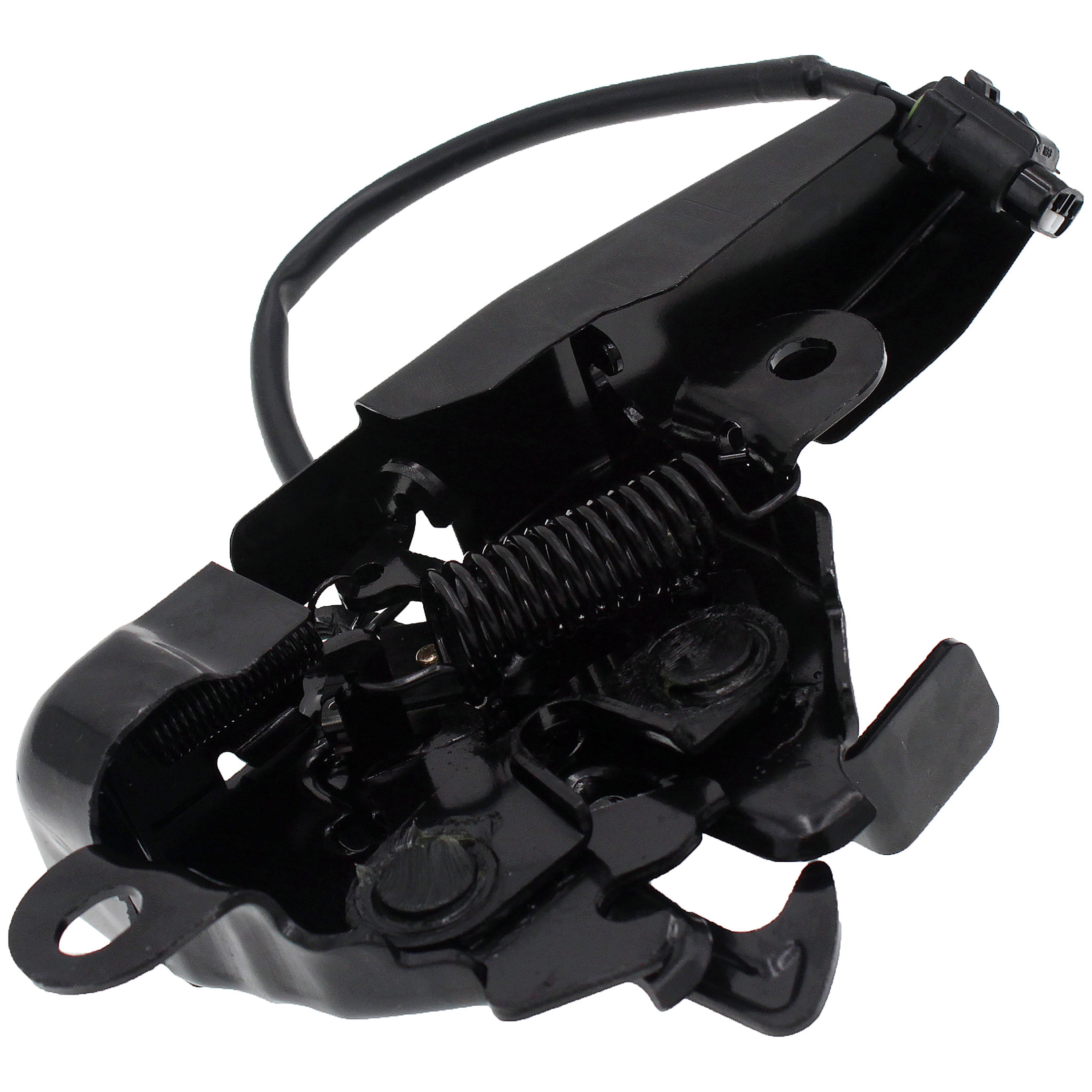 Dorman 820-011 Hood Latch Assembly for Specific Toyota Models