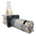 thumbnail image 1 of Peristaltic Pump, Water Pump, Dosing Pump, Dual Pump Head, 12V 24V DC, High Flowrate For Aquarium Lab Analytical, 1 of 6
