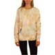 thumbnail image 1 of n:philanthropy Womens Blackbird Deconstructed Sudadera, Multicolor, XS, 1 of 4