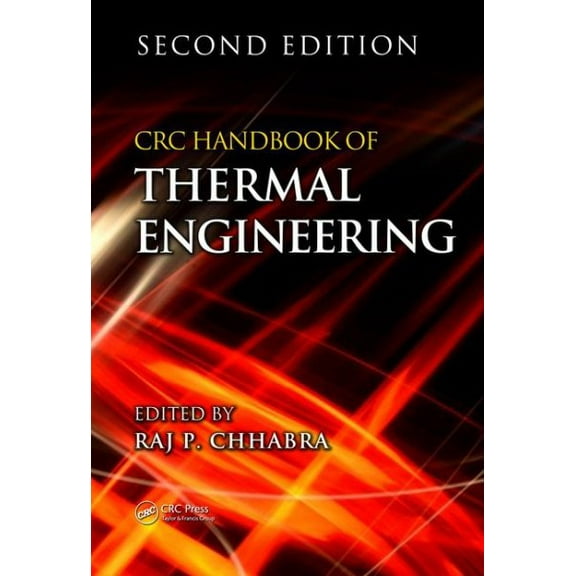 Mechanical and Aerospace Engineering: CRC Handbook of Thermal Engineering (Hardcover)