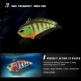 thumbnail image 4 of Geetinfly Minnow VIB Fishing Lures Crankbaits Set Fishing Hard Baits Swimbaits Boat Topwater Lures For Trout Bass 5.4cm/14.5g V051, 4 of 7
