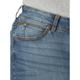 thumbnail image 4 of Wrangler Jean Coupe Bottillon Rétro Mae Taille Mi-Haute pour Femme Grande Taille, 4 of 5