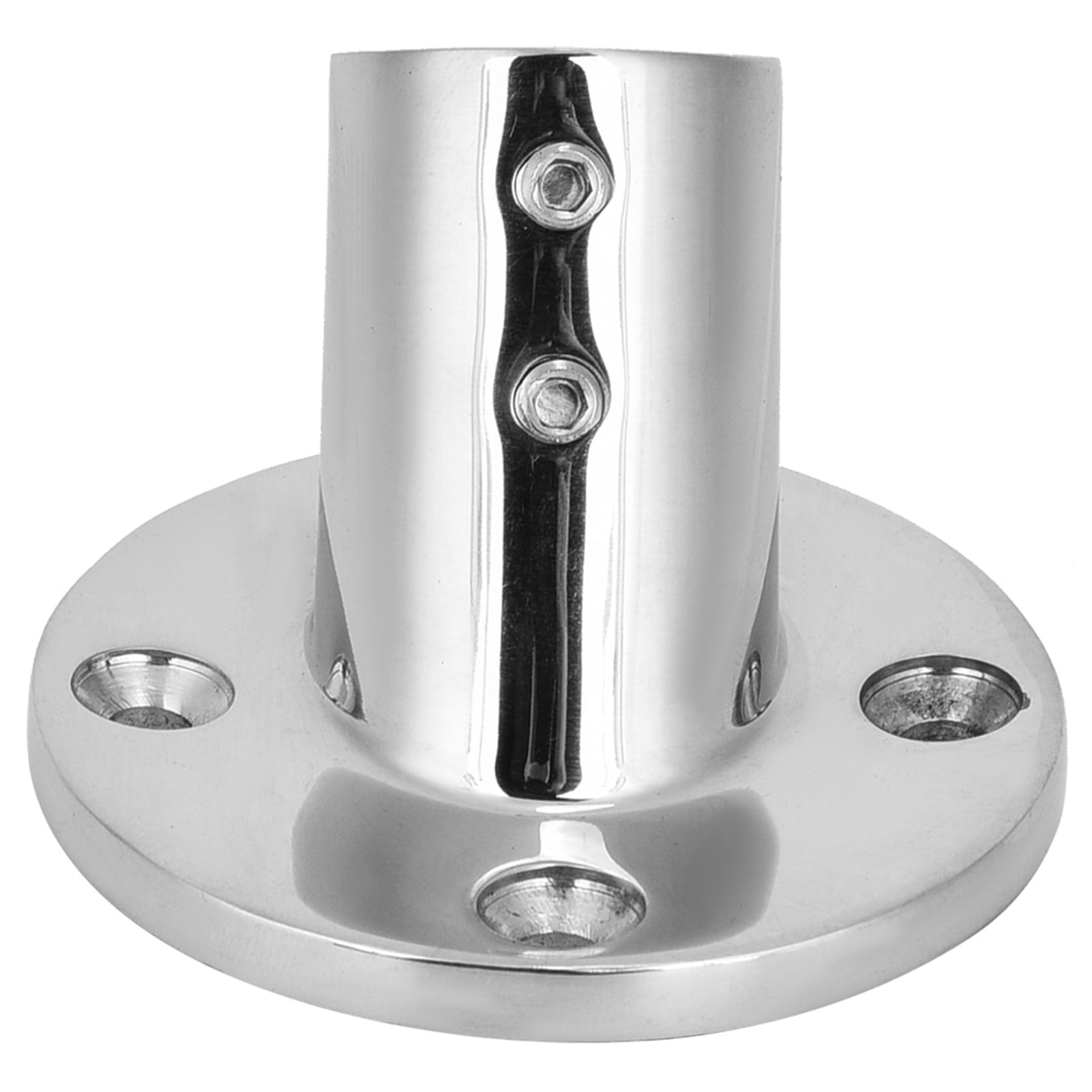 Marine Boat Hand Rail Fittings Hardware, Durable 60 Degree Boat