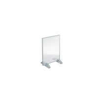 Azar Displays 132722 5" x 7" Vertical/Horizontal Dual-Stand, 10-Pack