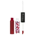 thumbnail image 4 of (2 pack) Rimmel London Provocalips 16HR Kiss Proof Lip Colour, Play With Fire, 0.14 oz, 4 of 12