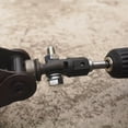 thumbnail image 4 of Vensio -1/2 Inch Scissor Jack Adapter and Socket Adapter Kit, Heavy Duty Chrome Vanadium Steel Drive Impact Wrench Tool for Automotive and RV Jacks, Black, 4 of 11