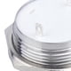 thumbnail image 3 of Interruptor de botón Acero inoxidable 22mm Reajustable cabeza Pna 1NO Aparato electrodoméstico Sunnimix Interruptor de botón pulsador de metal, 3 of 7