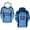 Style 4, variant on Blue Lock Anime Cosplay Unisex Cotton-Blend Long Sleeve Pullover Hoodie For Teens & Adults
